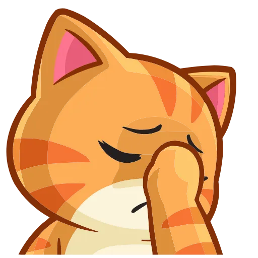 🫣 Эмодзи «Cute Animals» для Telegram