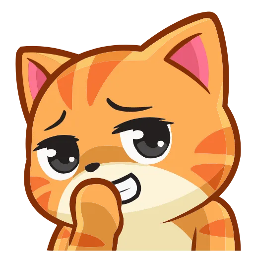 😏 Эмодзи «Cute Animals» для Telegram