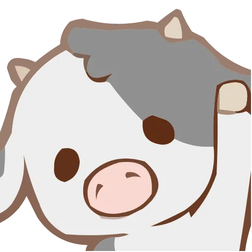 👋 Эмодзи «Cute Animals» для Telegram