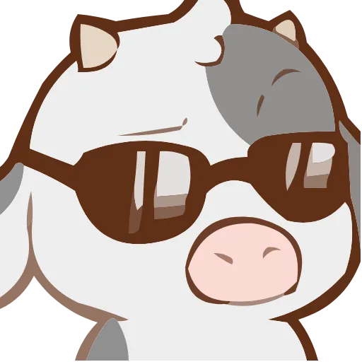 😎 Эмодзи «Cute Animals» для Telegram