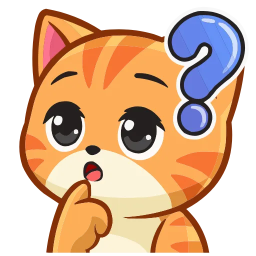 🤔 Эмодзи «Cute Animals» для Telegram