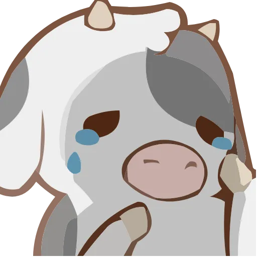 🤧 Эмодзи «Cute Animals» для Telegram