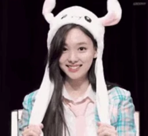 🤡 Стикер «CuteAsian» для Telegram