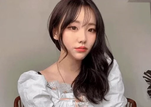 😒 Стикер «CuteAsian» для Telegram