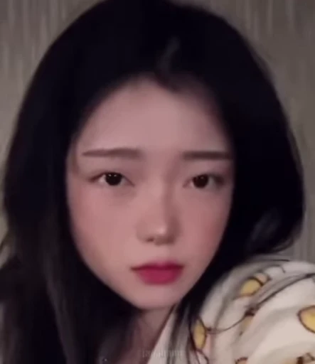 🥺 Стикер «CuteAsian» для Telegram