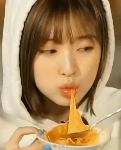 🍲 Стикер «CuteAsian» для Telegram