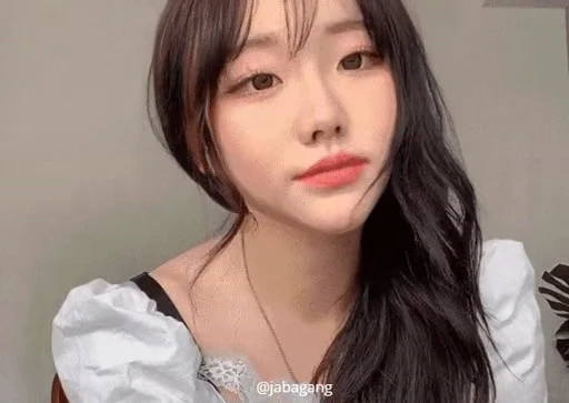 😊 Стикер «CuteAsian» для Telegram