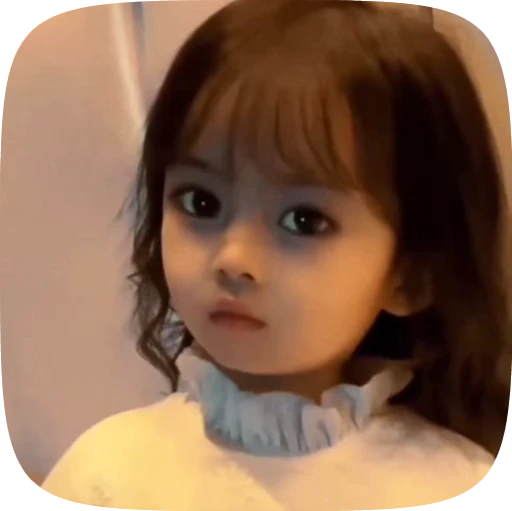 🤝 Стикер «Cute Baby» для Telegram