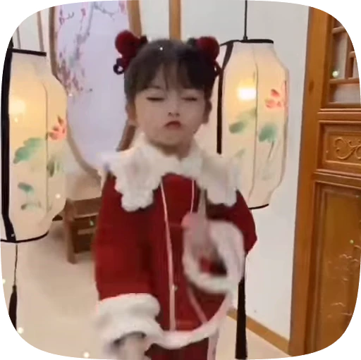 🫶 Стикер «Cute Baby» для Telegram