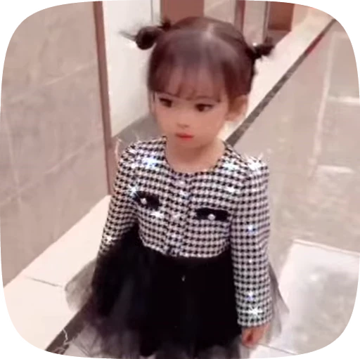 😇 Стикер «Cute Baby» для Telegram