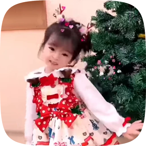 😇 Стикер «Cute Baby» для Telegram