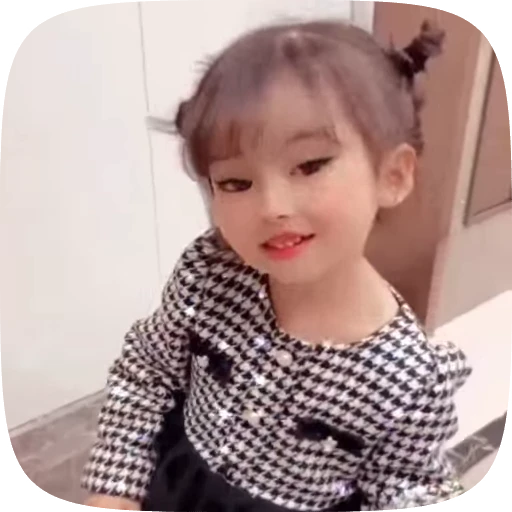 💋 Стикер «Cute Baby» для Telegram