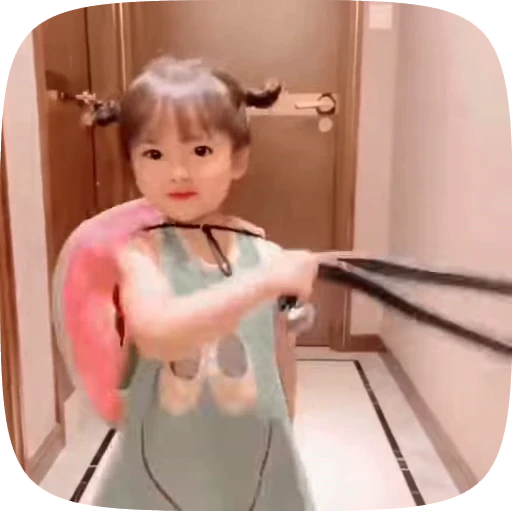 🍼 Стикер «Cute Baby» для Telegram