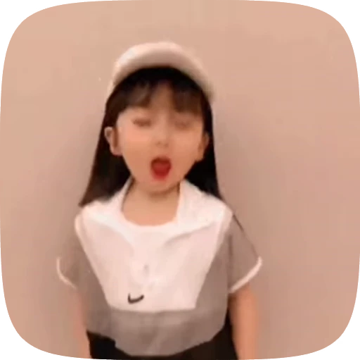 😇 Стикер «Cute Baby» для Telegram