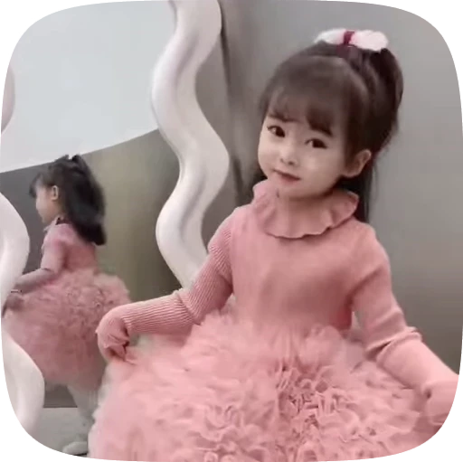 🤝 Стикер «Cute Baby» для Telegram
