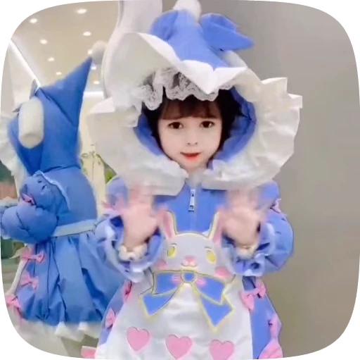 🤭 Стикер «Cute Baby» для Telegram