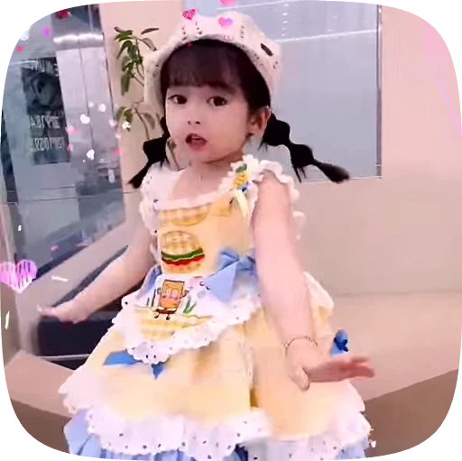 🫶 Стикер «Cute Baby» для Telegram
