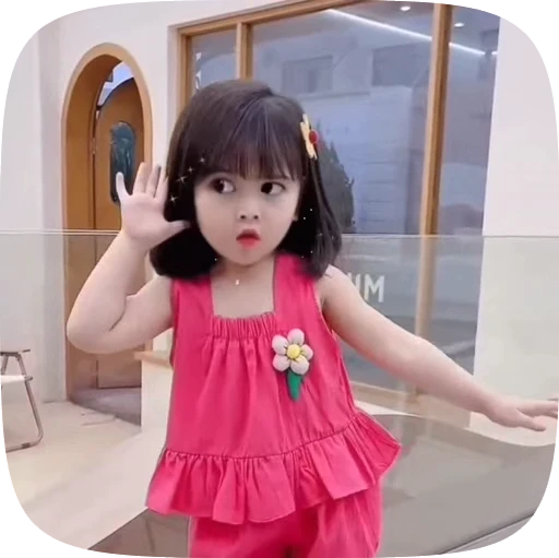 ✋ Стикер «Cute Baby» для Telegram