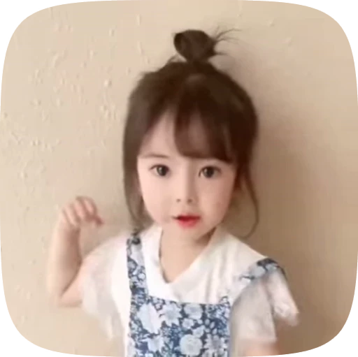☝️ Стикер «Cute Baby» для Telegram