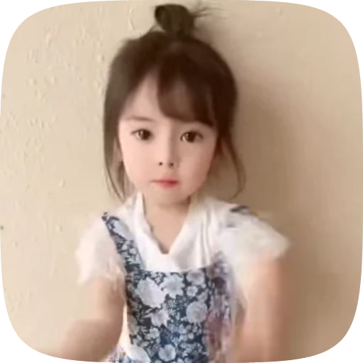 ☝️ Стикер «Cute Baby» для Telegram