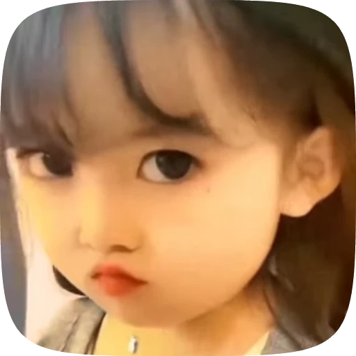 😡 Стикер «Cute Baby» для Telegram