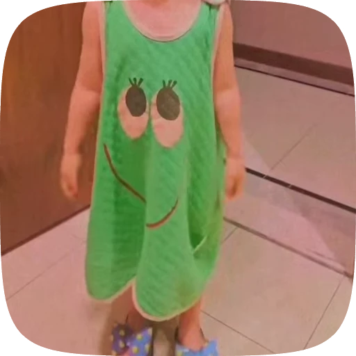 💨 Стикер «Cute Baby» для Telegram