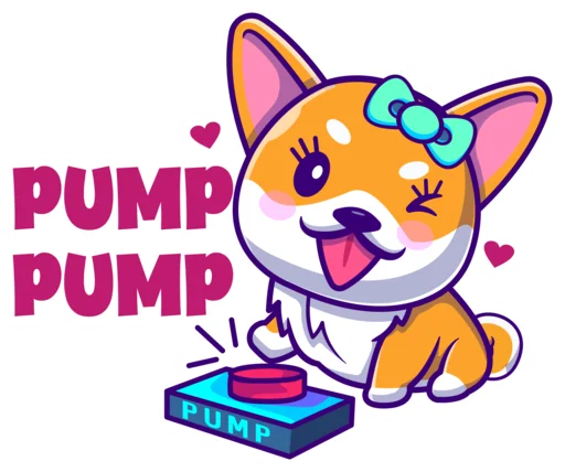 🤣 Стикер «Cute Ba» для Telegram