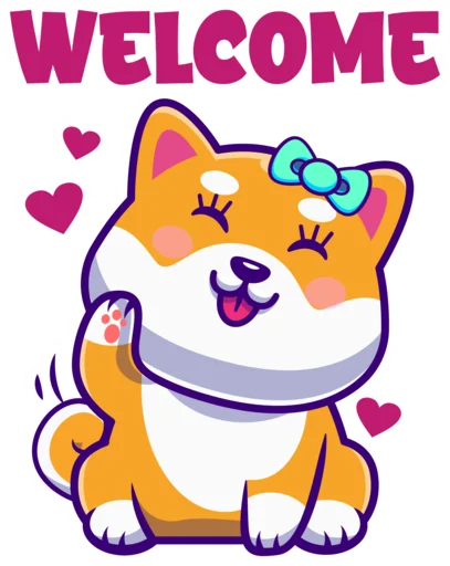 😀 Стикер «Cute Ba» для Telegram