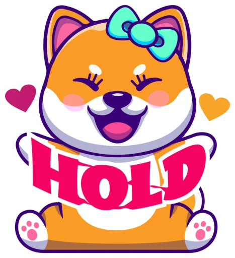 😏 Стикер «Cute Ba» для Telegram