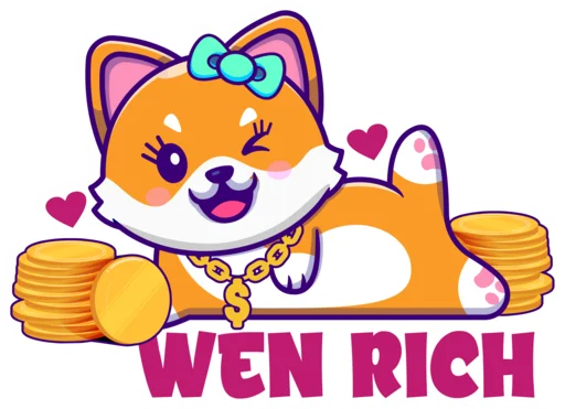 Стикерпак Cute Ba для Telegram