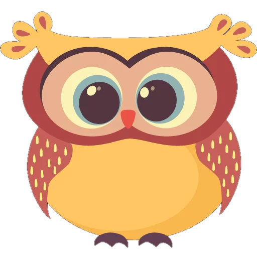 😐 Стикер «Cute birds» для Telegram