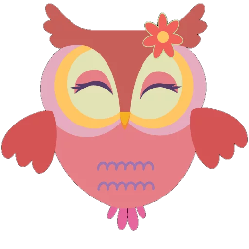 ☺️ Стикер «Cute birds» для Telegram
