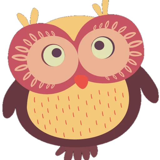 😅 Стикер «Cute birds» для Telegram