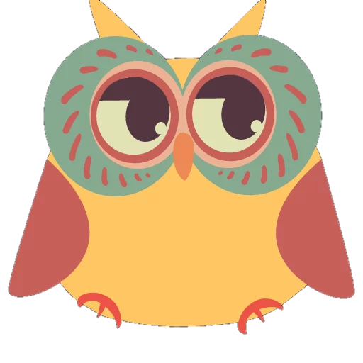 😒 Стикер «Cute birds» для Telegram