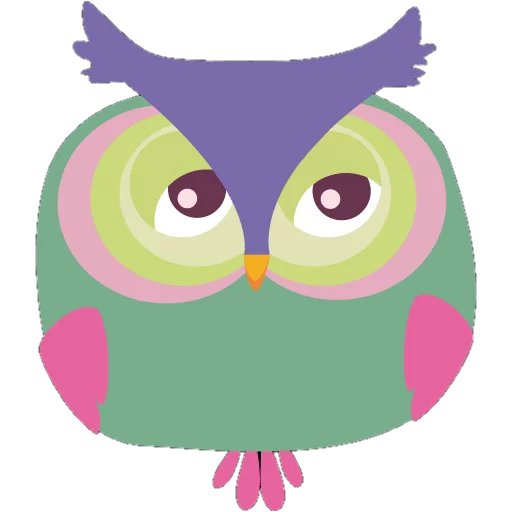 😒 Стикер «Cute birds» для Telegram