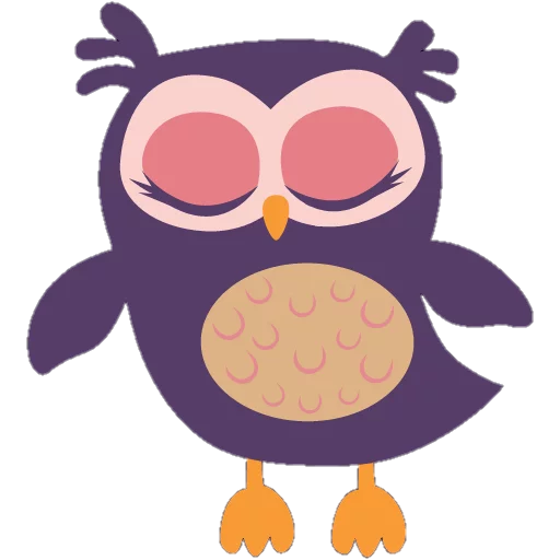 😌 Стикер «Cute birds» для Telegram