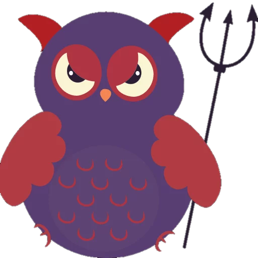 😡 Стикер «Cute birds» для Telegram