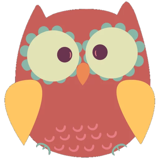 😐 Стикер «Cute birds» для Telegram
