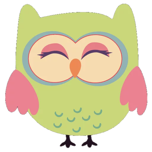☺️ Стикер «Cute birds» для Telegram