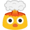 🤯 Эмодзи «Blobmoji static» для Telegram