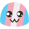 🏳️‍🌈 Эмодзи «Blobmoji static» для Telegram
