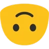 🙃 Эмодзи «Blobmoji static» для Telegram