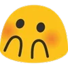 ☺️ Эмодзи «Blobmoji static» для Telegram