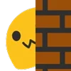 👁 Эмодзи «Blobmoji static» для Telegram