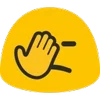 🤦‍♀️ Эмодзи «Blobmoji static» для Telegram