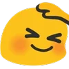 😊 Эмодзи «Blobmoji static» для Telegram