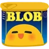 🥫 Эмодзи «Blobmoji static» для Telegram