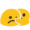 🤗 Эмодзи «Blobmoji static» для Telegram