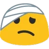 🤕 Эмодзи «Blobmoji static» для Telegram
