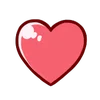❤️ Эмодзи «Cute Boy» для Telegram